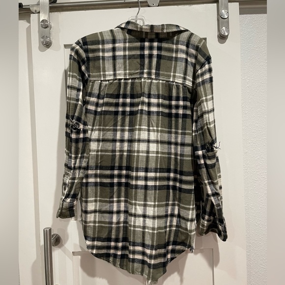 Oversized flannel - Picture 3 of 4